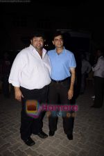 Indra Kumar snapped at Mehboob Studios in Bandra on 23rd March 2011 (3).JPG